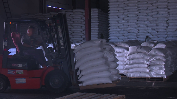 Empresa Mayorista esclarece estrategia para la distribución de alimentos en Las Tunas