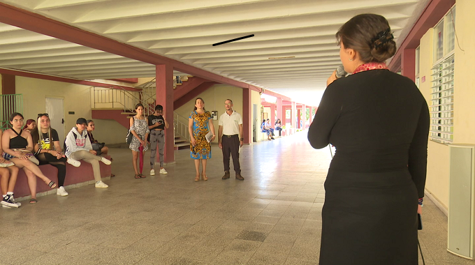 Iniciará próximamente proceso de matrícula en la Universidad de Las Tunas