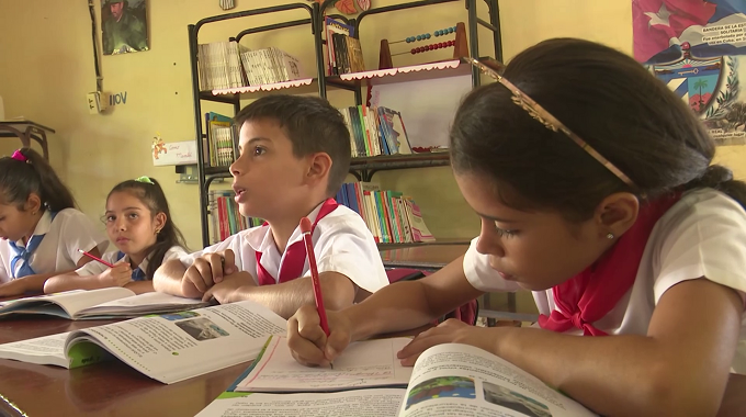 Nuevo curso escolar genera expectativas en Las Tunas