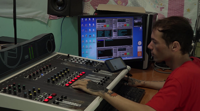 Realizan actividades en Puerto Padre por el Día de la Radio cubana