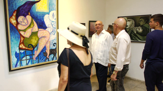 Celebran en Las Tunas aniversario 63 de la fundación de la UNEAC