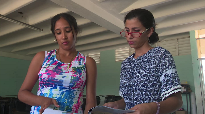 Listas escuelas de Las Tunas para iniciar el nuevo curso escolar