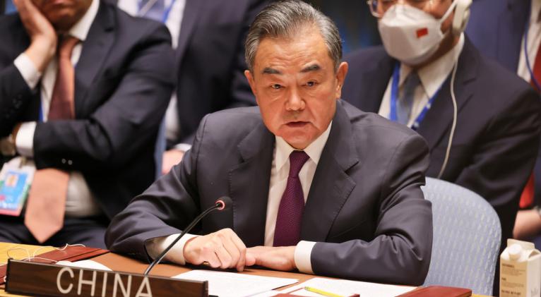 China anuncia creación de plataforma para resolver la crisis ucraniana