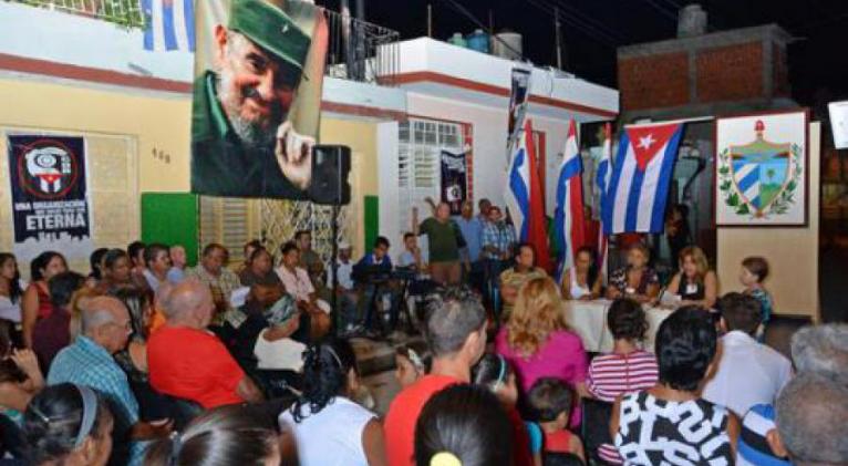 Proceso de rendición de cuenta promueve la unidad ciudadana