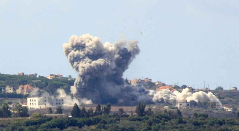 Más de 270 muertos en Líbano por agresiones israelíes