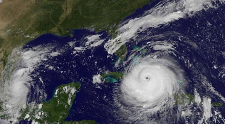 Siguen de cerca tres eventos meteorológicos en Atlántico y mar Caribe