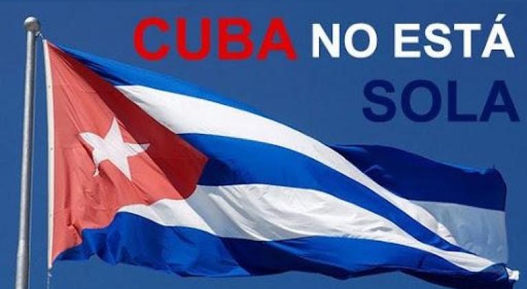Parlamentarios del mundo exigen sacar a Cuba de lista terrorista