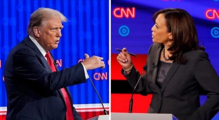 La ausencia de América Latina en el debate Trump-Harris en EE.UU.