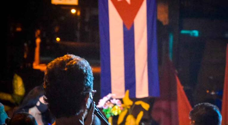 Delegados en Cuba se preparan para intercambios con la población