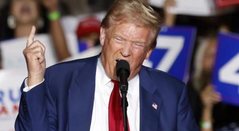 La democracia de EE.UU. no ha superado su declive desde la era de Trump, según informe