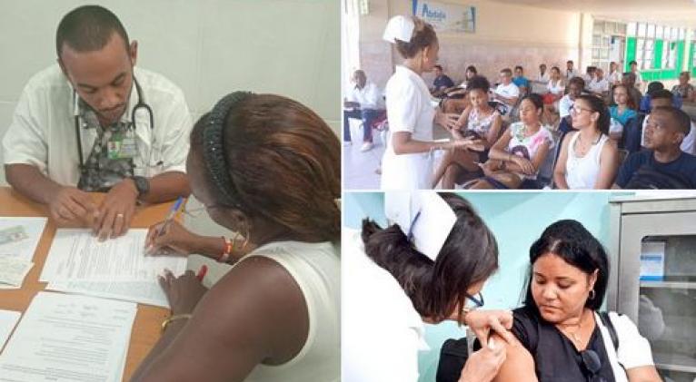 Comenzó en Cuba evaluación de la vacuna Abdala