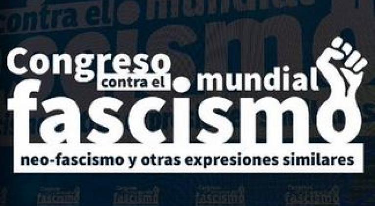 Inicia Congreso Mundial contra el Fascismo en Venezuela
