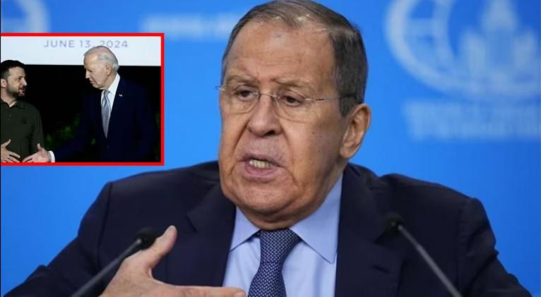 Lavrov advierte a EEUU ante posible envío de misiles de largo alcance a Ucrania