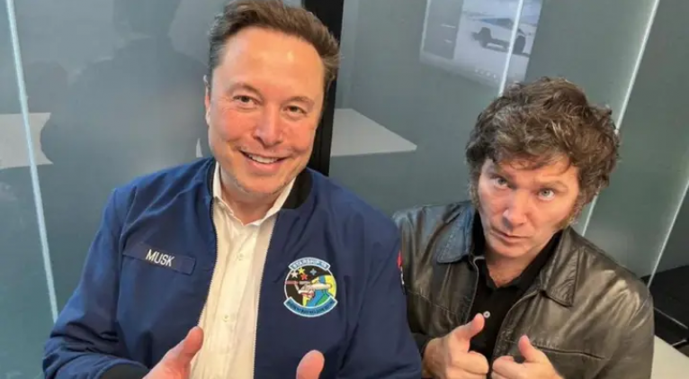 El poder fáctico no se esconde: Elon Musk mueve sus fichas en Latinoamérica