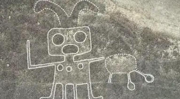 Descubren en Nazca más de 300 geoglifos con ayuda de la inteligencia artificial
