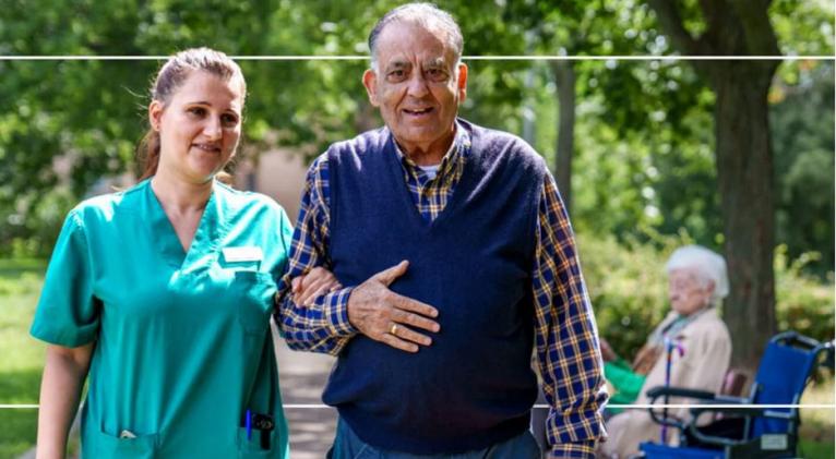 OPS lanza campaña para acabar con el estigma que rodea a la demencia en las Américas