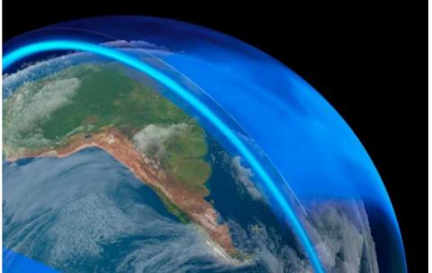 Celebración por la mayor sombrilla del planeta: la capa de ozono (+Infografía)
