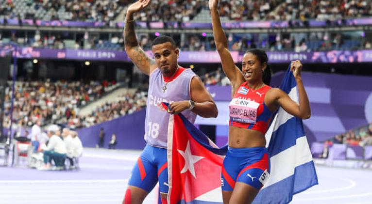 Ocupó Cuba el lugar 24 del medallero en Paralímpicos París 2024