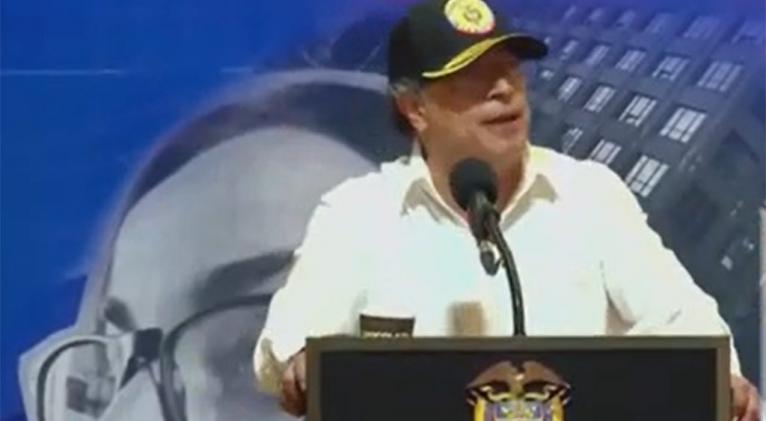 Colombia: Petro convocó a constituir comités para defender democracia
