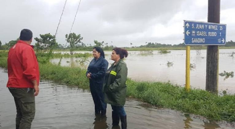 Iniciarán en Cuba recuperación tras paso de tormenta tropical Helene