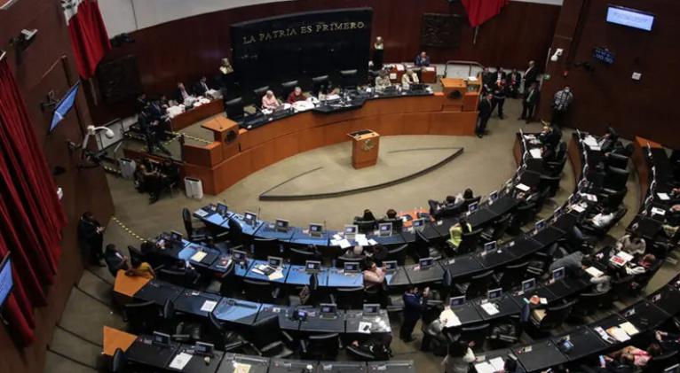 Senado mexicano aprueba reforma del Poder Judicial promovida por López Obrador
