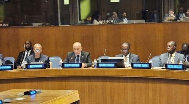 Exhibe Cuba en la ONU avances en ciencia, tecnología e innovación