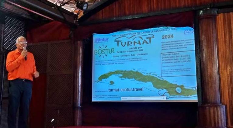 Delegados en Cuba se preparan para intercambios con la población