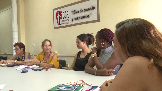 Se prepara Las Tunas para iniciar la XVI Comprobación Nacional al Control Interno