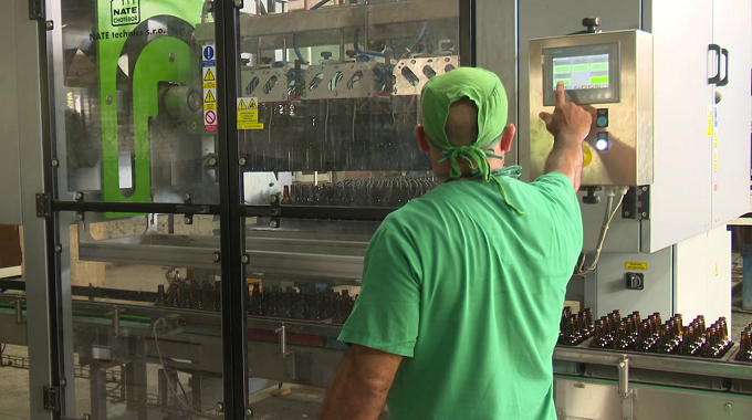 Empresa de Bebidas y Refrescos de Las Tunas optimiza la distribución de sus utilidades