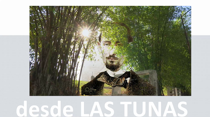 Desde Las Tunas, Juan Cristóbal Nápoles Fajardo