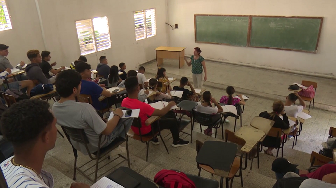 Se preparan las condiciones en la Universidad de Las Tunas para el nuevo curso
