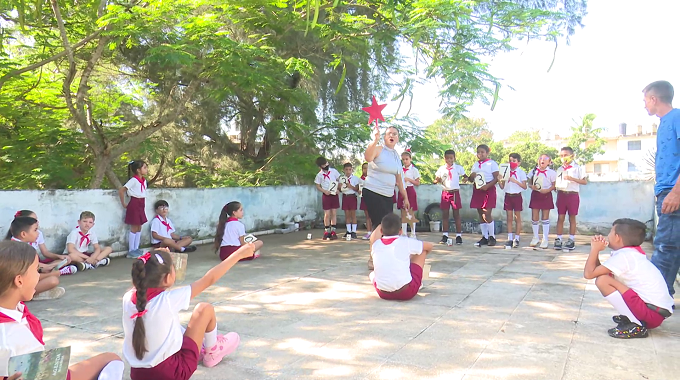Educación: la creatividad como heramienta