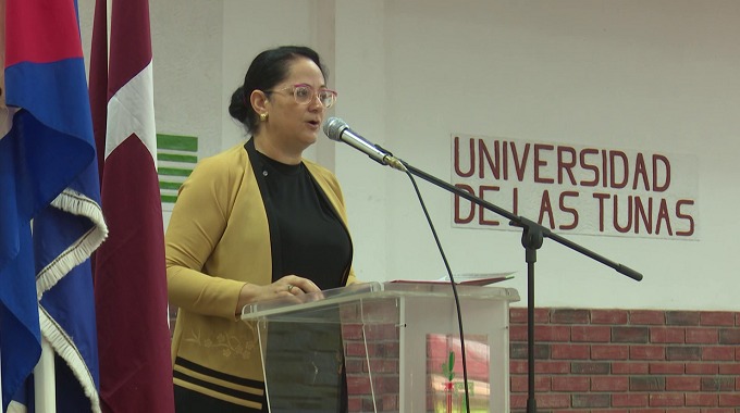 Inicia curso 2024-2025 en la Universidad de Las Tunas