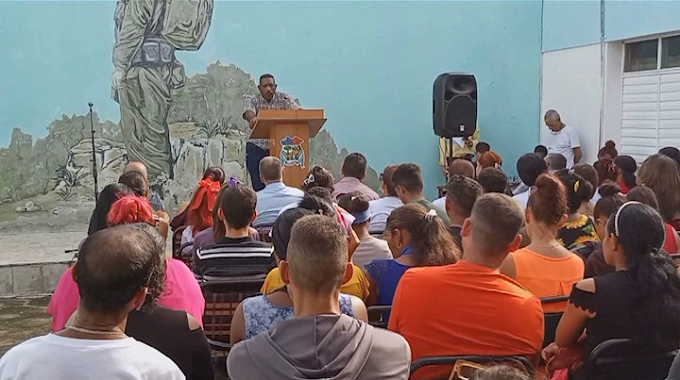 Inició preparación de las reservas de cuadros en la escuela del Partido Jesús Suárez Gayol