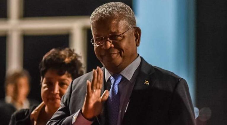 Presidente de Seychelles con amplia agenda en Cuba