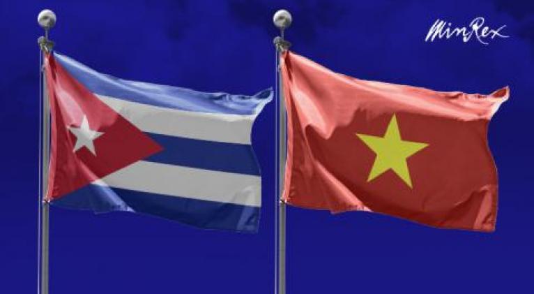 Declaración Conjunta entre Cuba y Vietnam