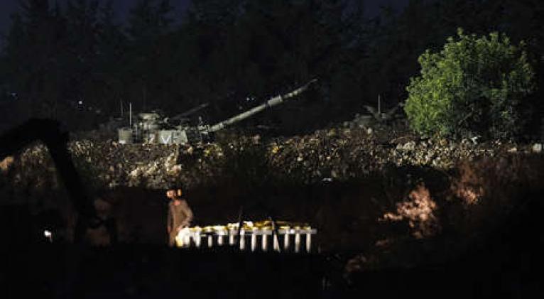 Israel inicia una operación terrestre en el sur del Líbano