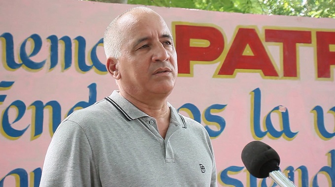 Seleccionan en Jobabo delegado directo al XX Congreso de la CTC