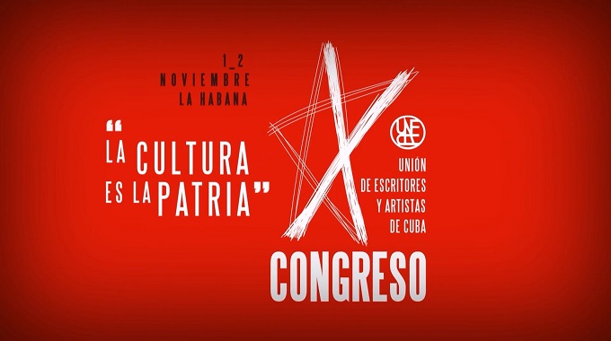 Se alistan delegados de Las Tunas para el X Congreso de la UNEAC