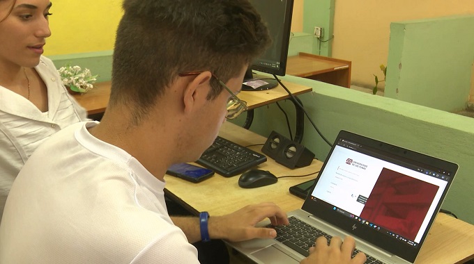 Universidad de Las Tunas inaugura nuevo sitio web
