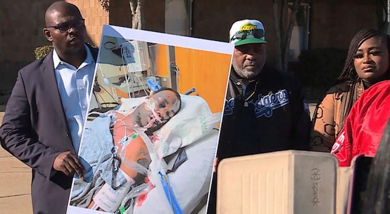 Un jurado de EE.UU. condena a tres expolicías por paliza mortal a Tyre Nichols