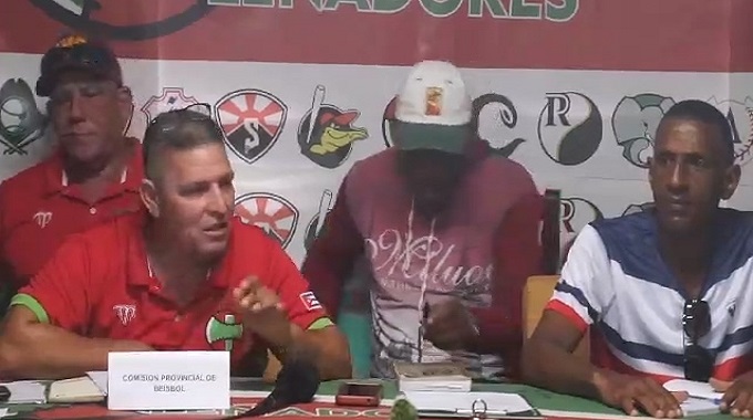 Iniciará en noviembre Serie Provincial de Béisbol de Las Tunas