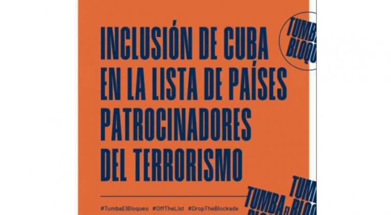 Canciller acusa a EEUU de favorecer actos terroristas contra Cuba