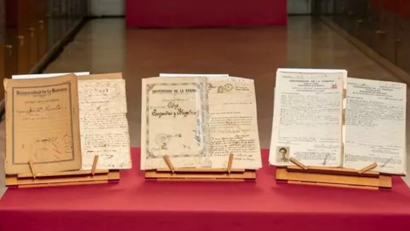 Legado de Alejo Carpentier y poetas cubanos en el Instituto Cervantes