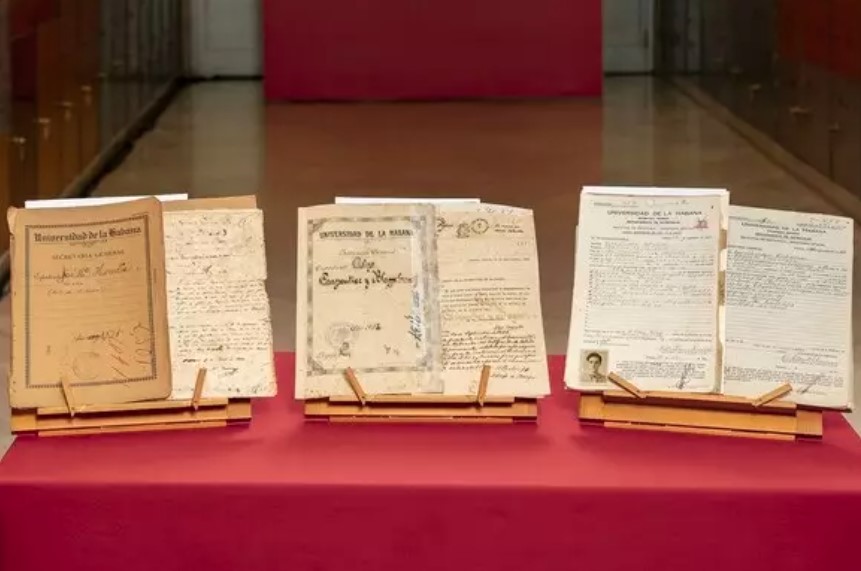 Legado de Alejo Carpentier y poetas cubanos en el Instituto Cervantes