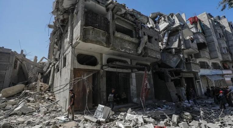 Los muertos en Gaza ya superan los 42.000 tras un año de guerra