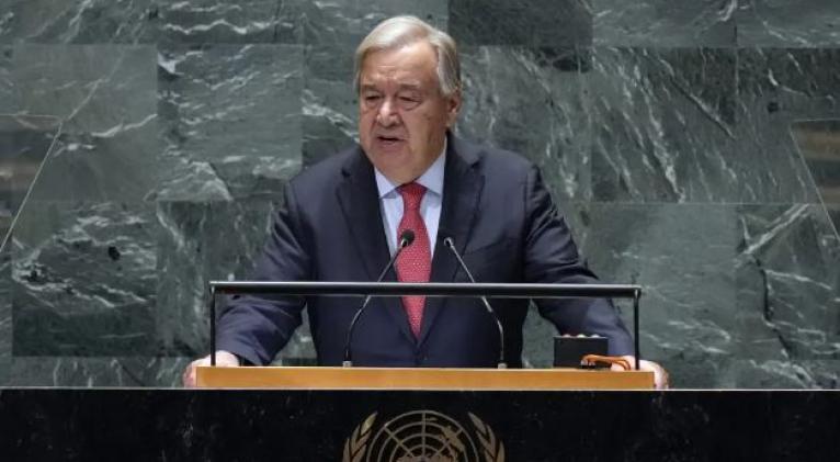 Israel declara ‘persona non grata’ al secretario general de la ONU