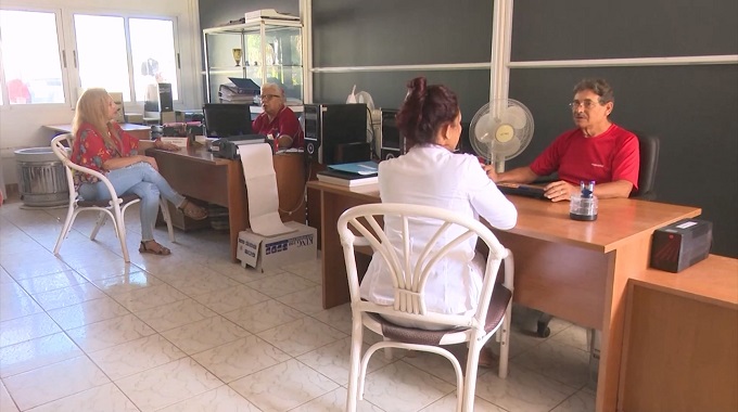 Celebra Copextel Las Tunas 33 años de creados