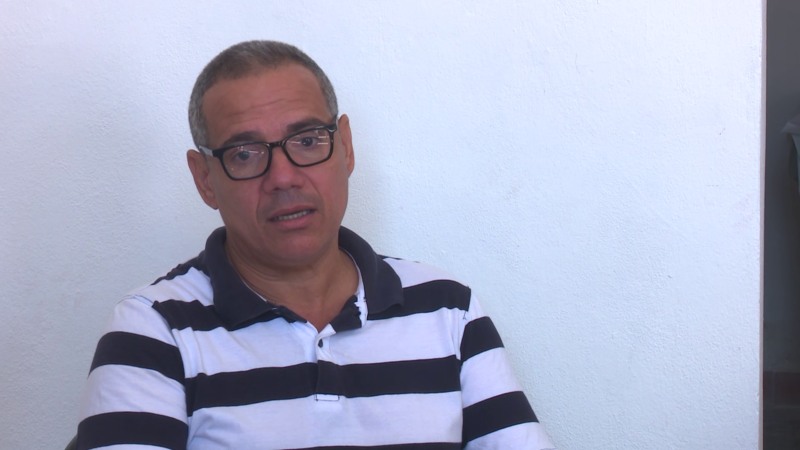 Maike: representará a #LasTunas en la conferencia de trabajadores del Sindicato de la Cultura