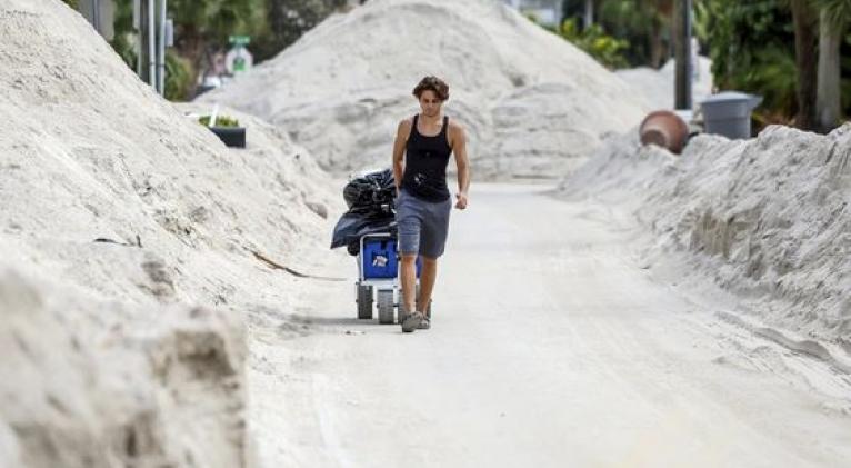 La cifra de muertos en EEUU por el huracán Helene sube a 200